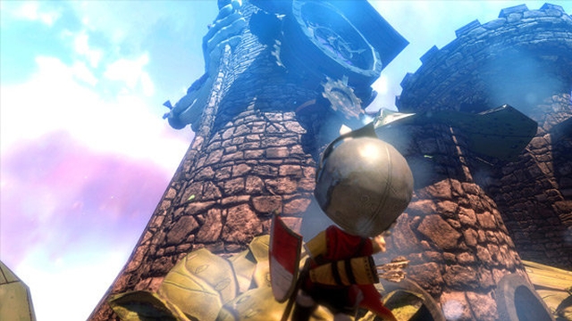 Medieval Moves: Deadmund's Quest (PlayStation 3) image