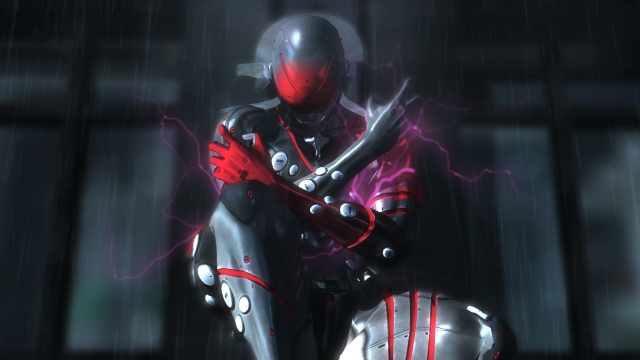 Metal Gear Rising: Revengeance asset