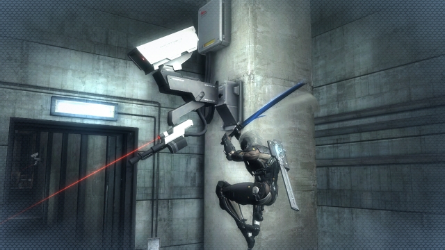 Metal Gear Rising: Revengeance asset