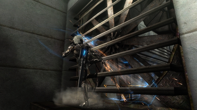 Metal Gear Rising: Revengeance (PlayStation 3) image