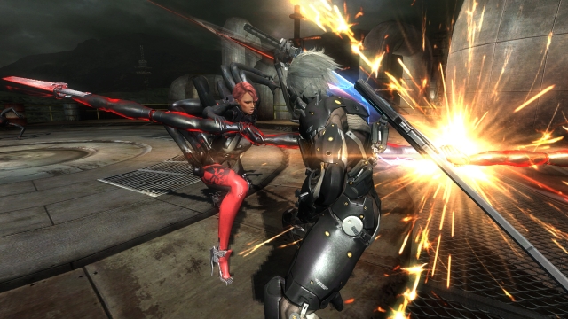 Metal Gear Rising: Revengeance (PlayStation 3) image