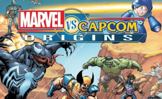 Marvel vs Capcom Origins (PlayStation 3) image