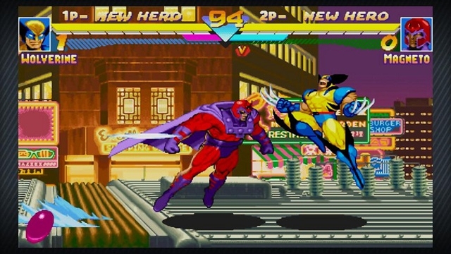 Marvel vs Capcom Origins (PlayStation 3) image