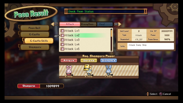 Mugen Souls (PlayStation 3) image