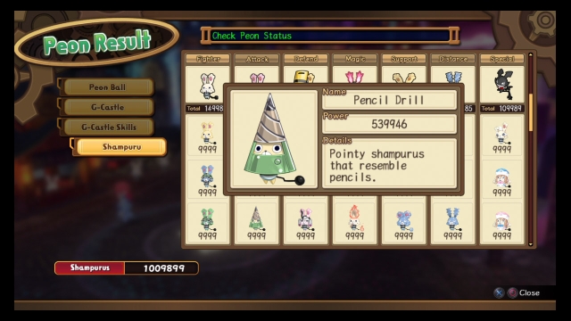 Mugen Souls (PlayStation 3) image