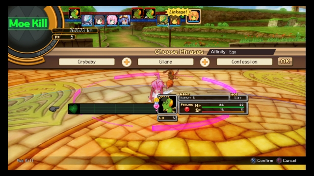 Mugen Souls (PlayStation 3) image