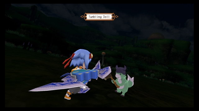 Mugen Souls (PlayStation 3) image