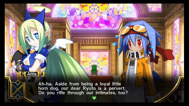 Mugen Souls (PlayStation 3) image