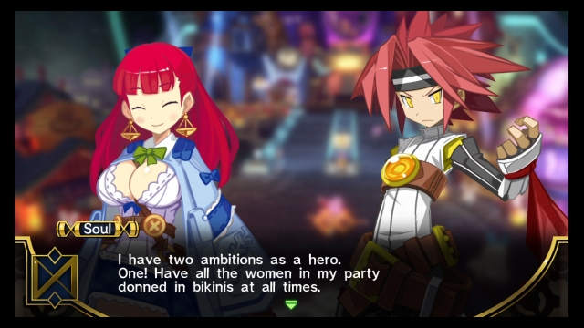 Mugen Souls (PlayStation 3) image