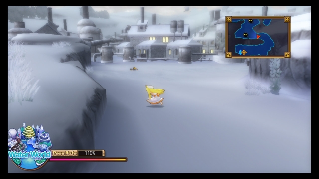 Mugen Souls (PlayStation 3) image
