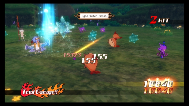 Mugen Souls (PlayStation 3) image