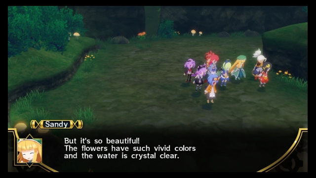 Mugen Souls (PlayStation 3) image