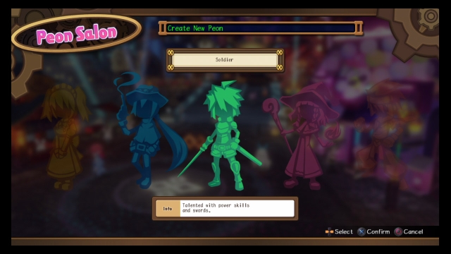 Mugen Souls (PlayStation 3) image