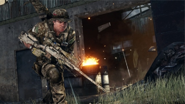 Medal of Honor: Warfighter (PlayStation 3) image