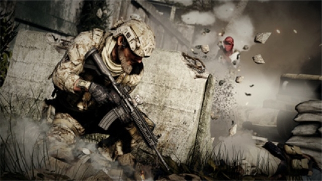 Medal of Honor: Warfighter (PlayStation 3) image