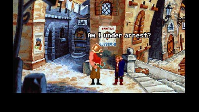 Monkey Island 2: Special Edition - LeChuck's Revenge (PlayStation 3) image