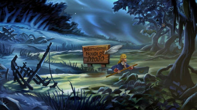 Monkey Island 2: Special Edition - LeChuck's Revenge (PlayStation 3) image