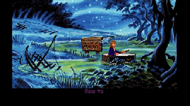 Monkey Island 2: Special Edition - LeChuck's Revenge (PlayStation 3) image