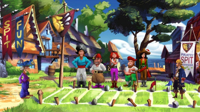 Monkey Island 2: Special Edition - LeChuck's Revenge (PlayStation 3) image