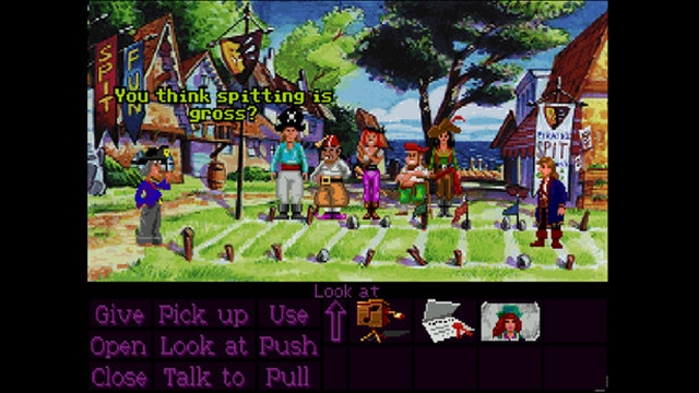 Monkey Island 2: Special Edition - LeChuck's Revenge (PlayStation 3) image