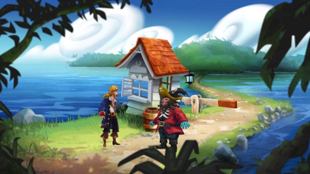 Monkey Island 2: Special Edition - LeChuck's Revenge (PlayStation 3) image