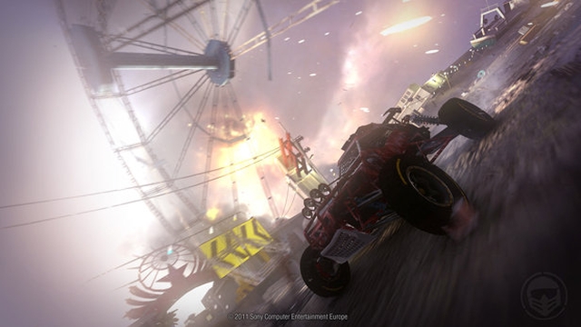 MotorStorm Apocalypse (PlayStation 3) image