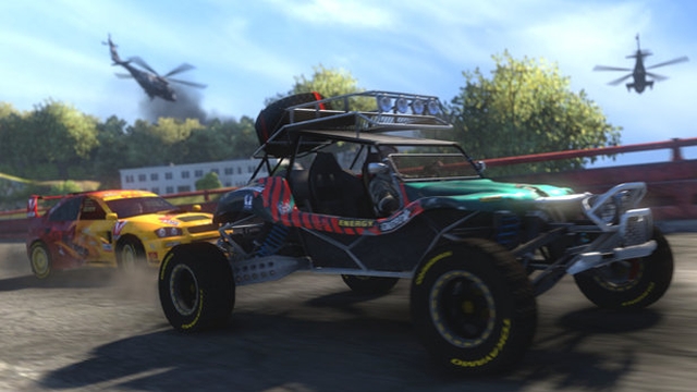 MotorStorm Apocalypse (PlayStation 3) image