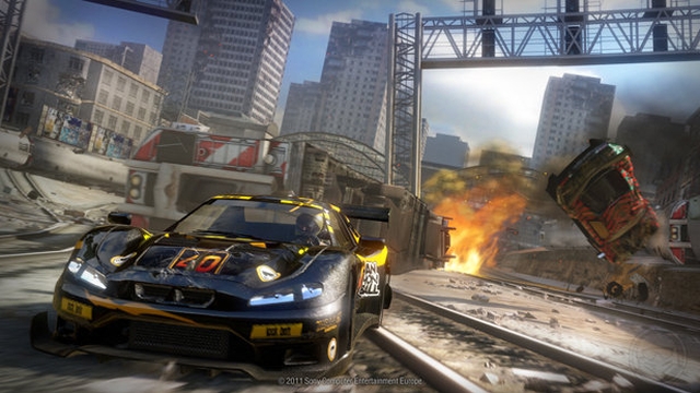 MotorStorm Apocalypse (PlayStation 3) image