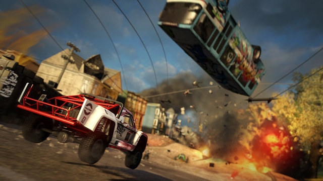 MotorStorm Apocalypse (PlayStation 3) image