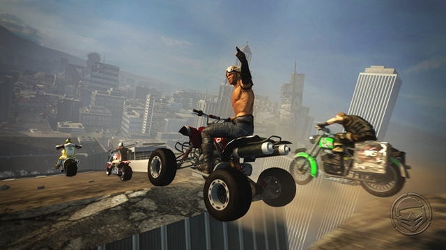 MotorStorm Apocalypse (PlayStation 3) image