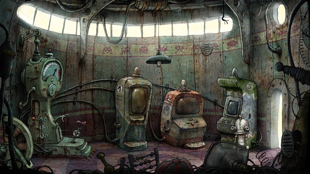 Machinarium (PlayStation 3) image