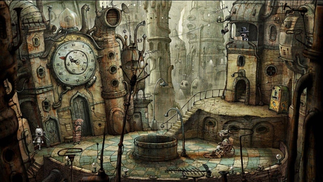 Machinarium (PlayStation 3) image