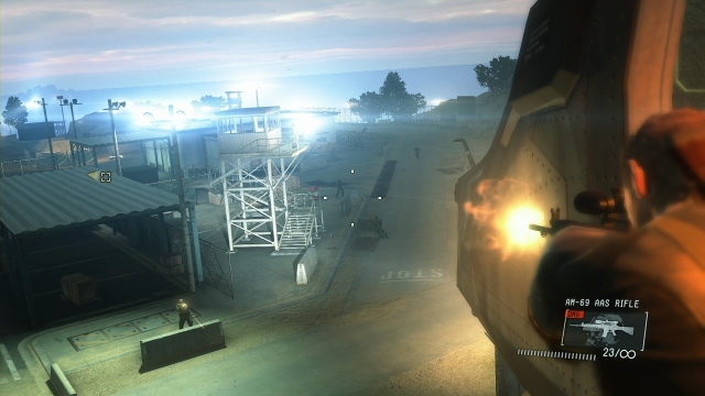 Metal Gear Solid V: Ground Zeroes (PlayStation 3) image