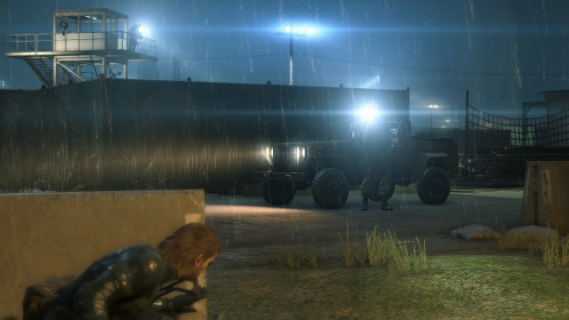 Metal Gear Solid V: Ground Zeroes (PlayStation 3) image