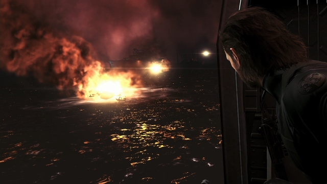 Metal Gear Solid V: Ground Zeroes (PlayStation 3) image