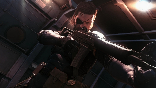 Metal Gear Solid V: Ground Zeroes (PlayStation 3) image
