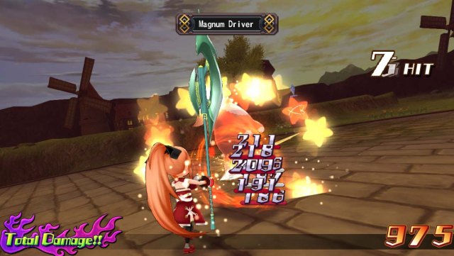 Mugen Souls Z (PlayStation 3) image
