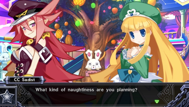 Mugen Souls Z (PlayStation 3) image