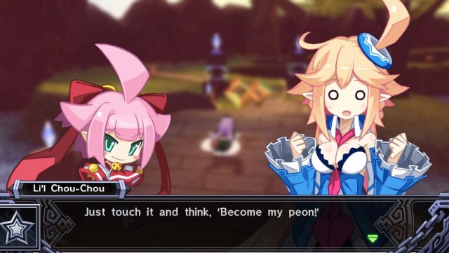 Mugen Souls - Playstation 3