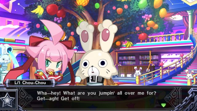 Mugen Souls Z (PlayStation 3) image