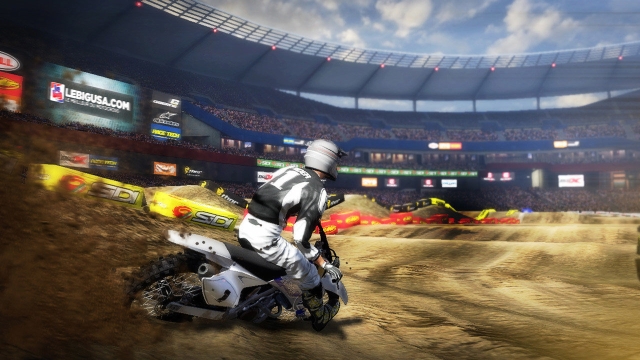 MX vs ATV Supercross (PlayStation 3) image