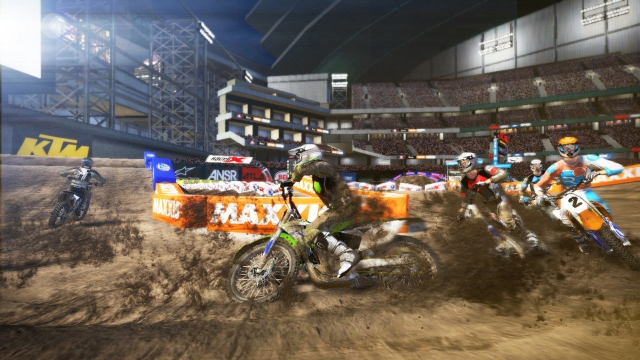 MX vs ATV Supercross (PlayStation 3) image