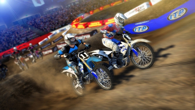 MX vs ATV Supercross (PlayStation 3) image