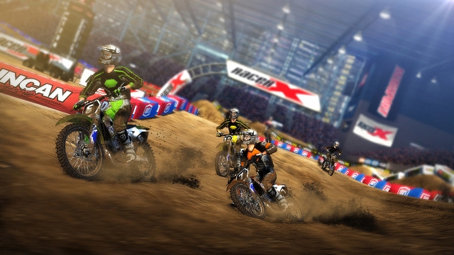 MX vs ATV Supercross (PlayStation 3) image