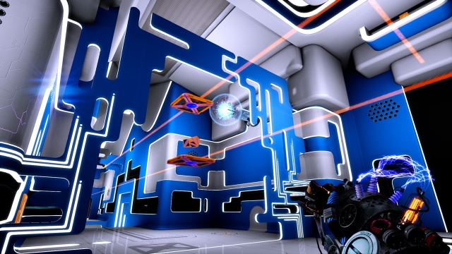 Magrunner: Dark Pulse (PlayStation 3) image