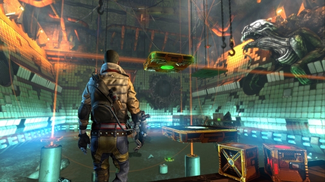 Magrunner: Dark Pulse (PlayStation 3) image