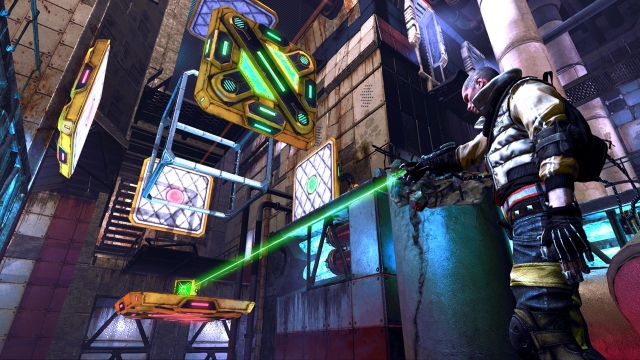 Magrunner: Dark Pulse (PlayStation 3) image