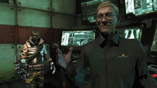 Magrunner: Dark Pulse (PlayStation 3) image