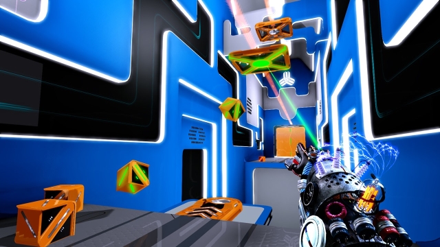 Magrunner: Dark Pulse (PlayStation 3) image