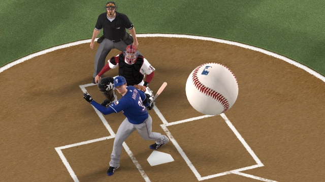 MLB 12: The Show (PlayStation 3) image